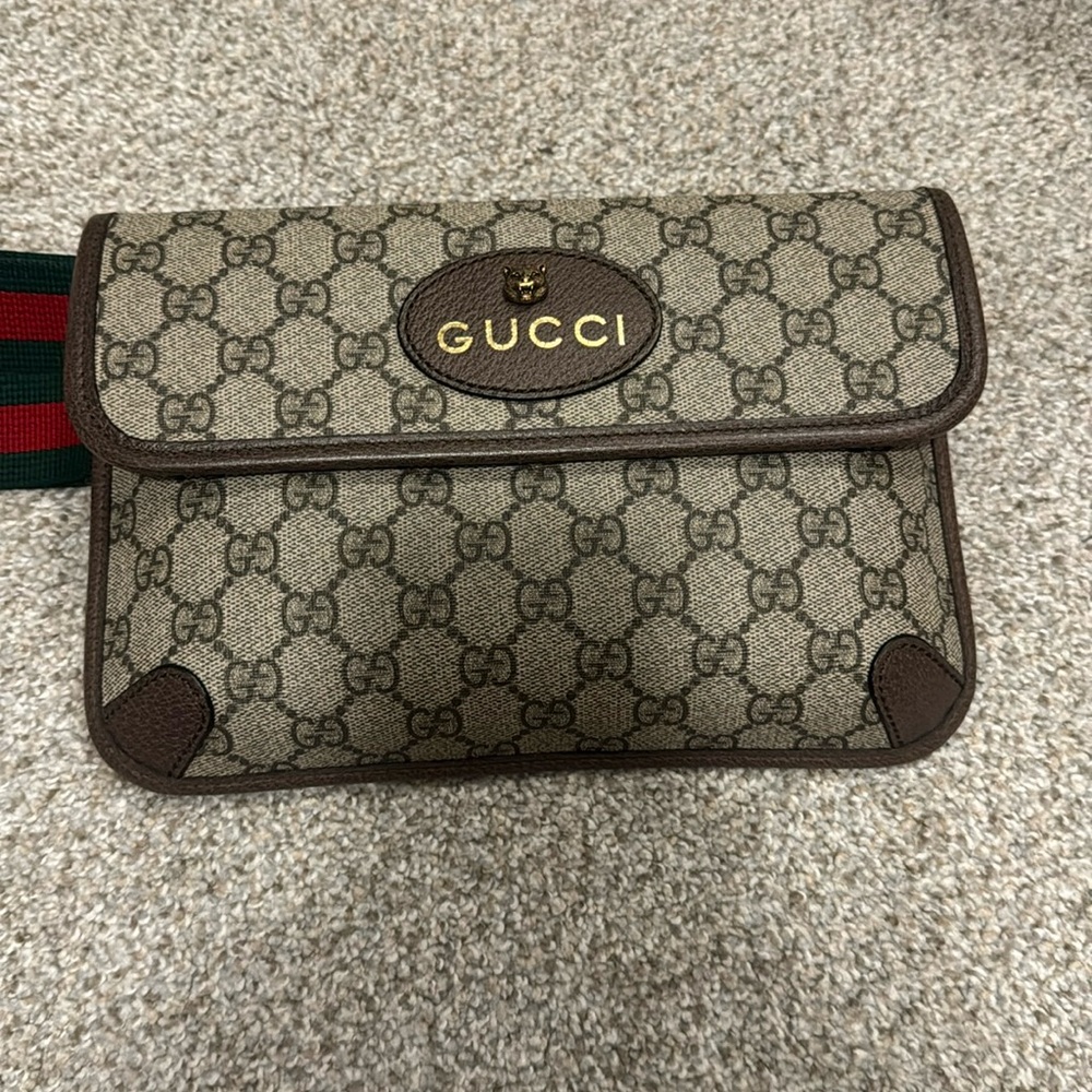 Gucci belt bag